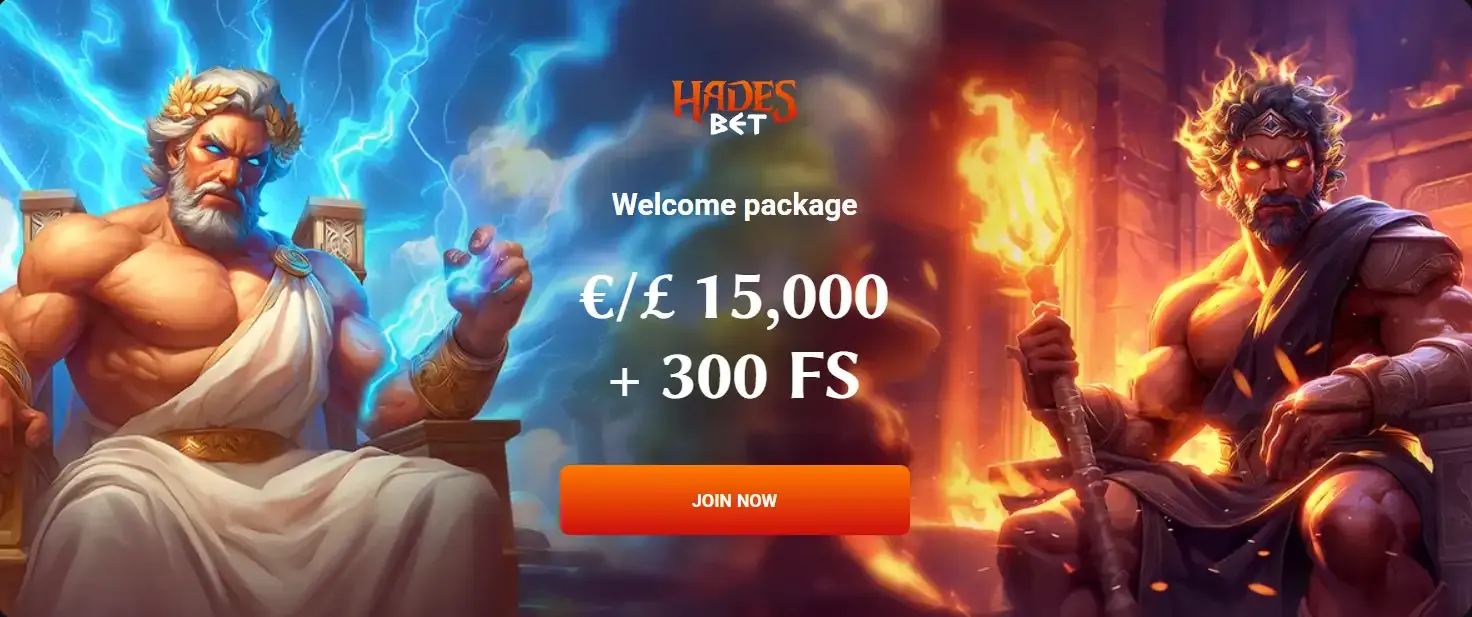 Hadesbet Casino Nederland